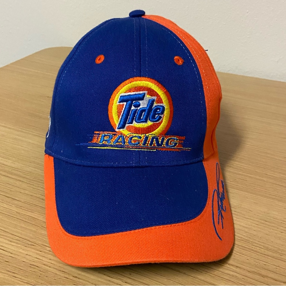NWOT - 2000’s NASCAR Tide Racing Hat #32